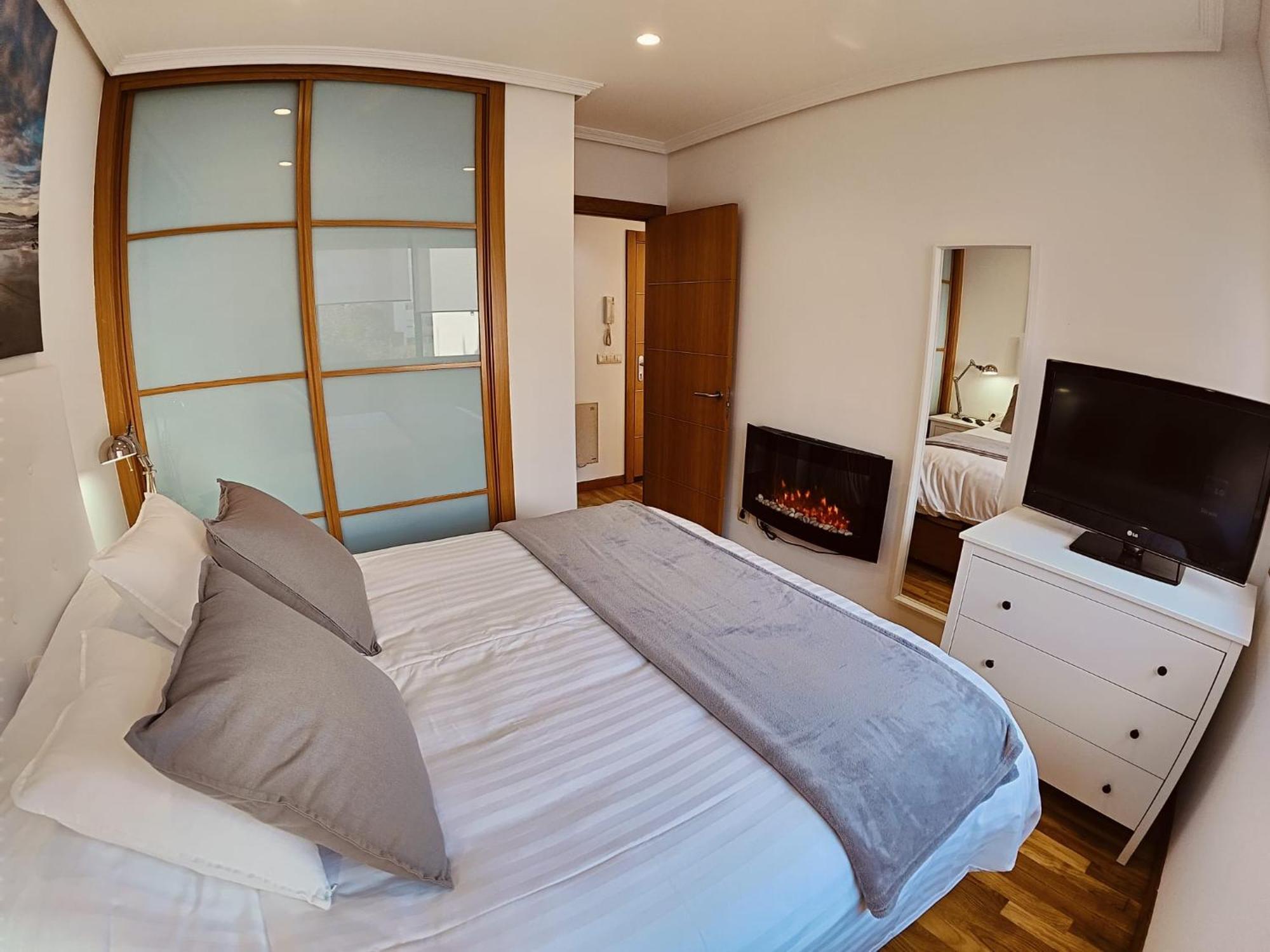 Apartamento Centrico, Vialia-Fatima Pino Vigo Dış mekan fotoğraf