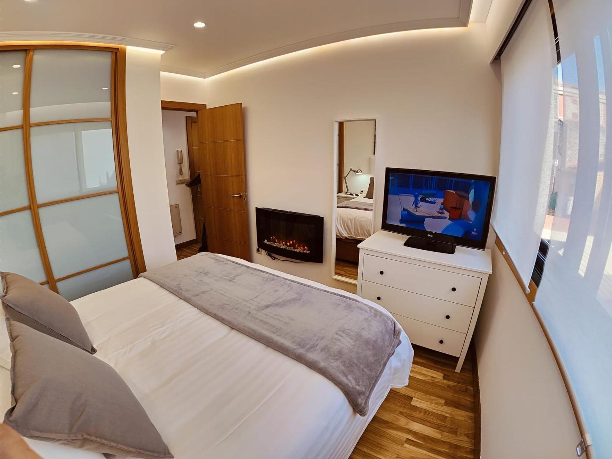 Apartamento Centrico, Vialia-Fatima Pino Vigo Dış mekan fotoğraf