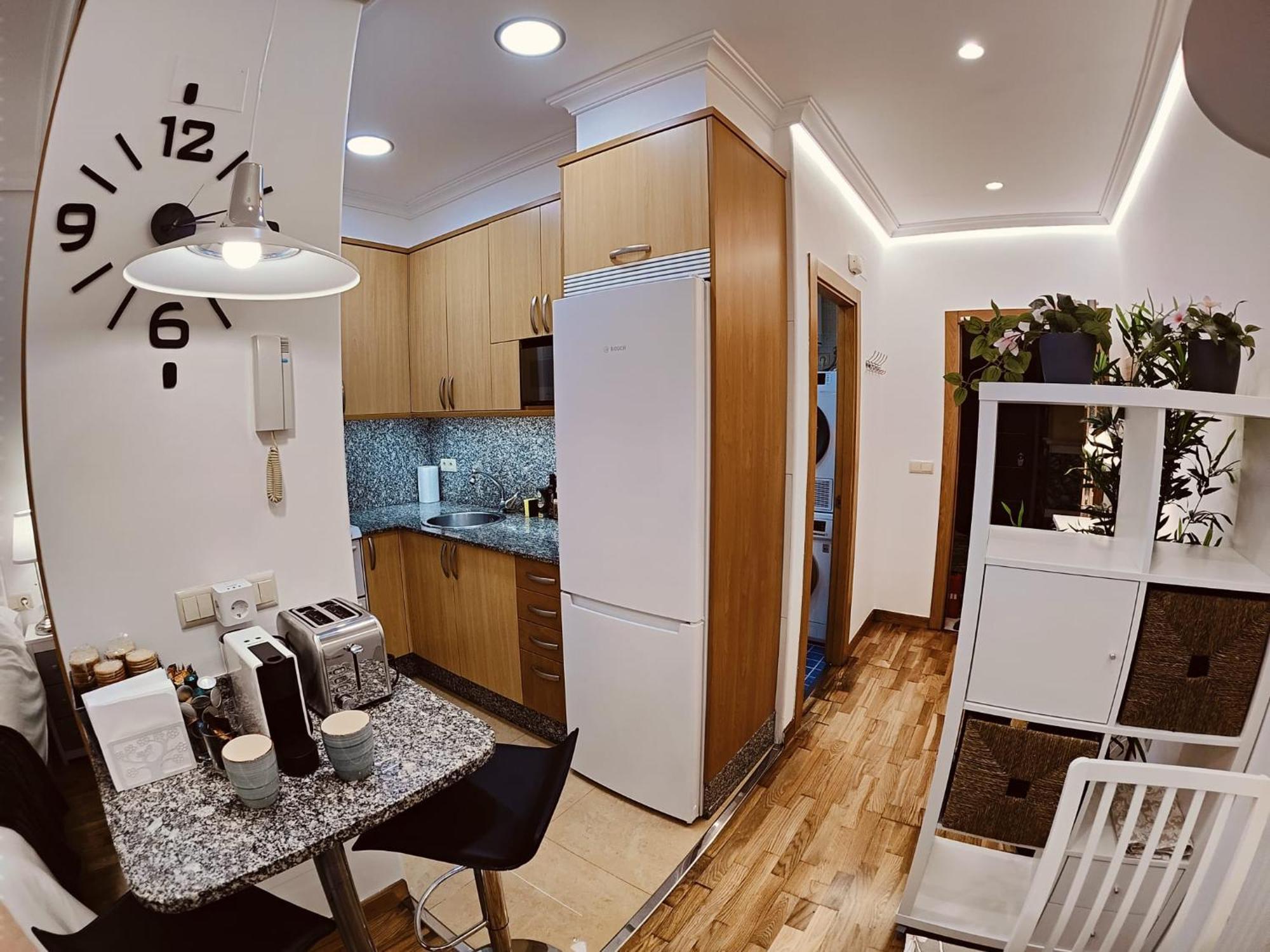 Apartamento Centrico, Vialia-Fatima Pino Vigo Dış mekan fotoğraf