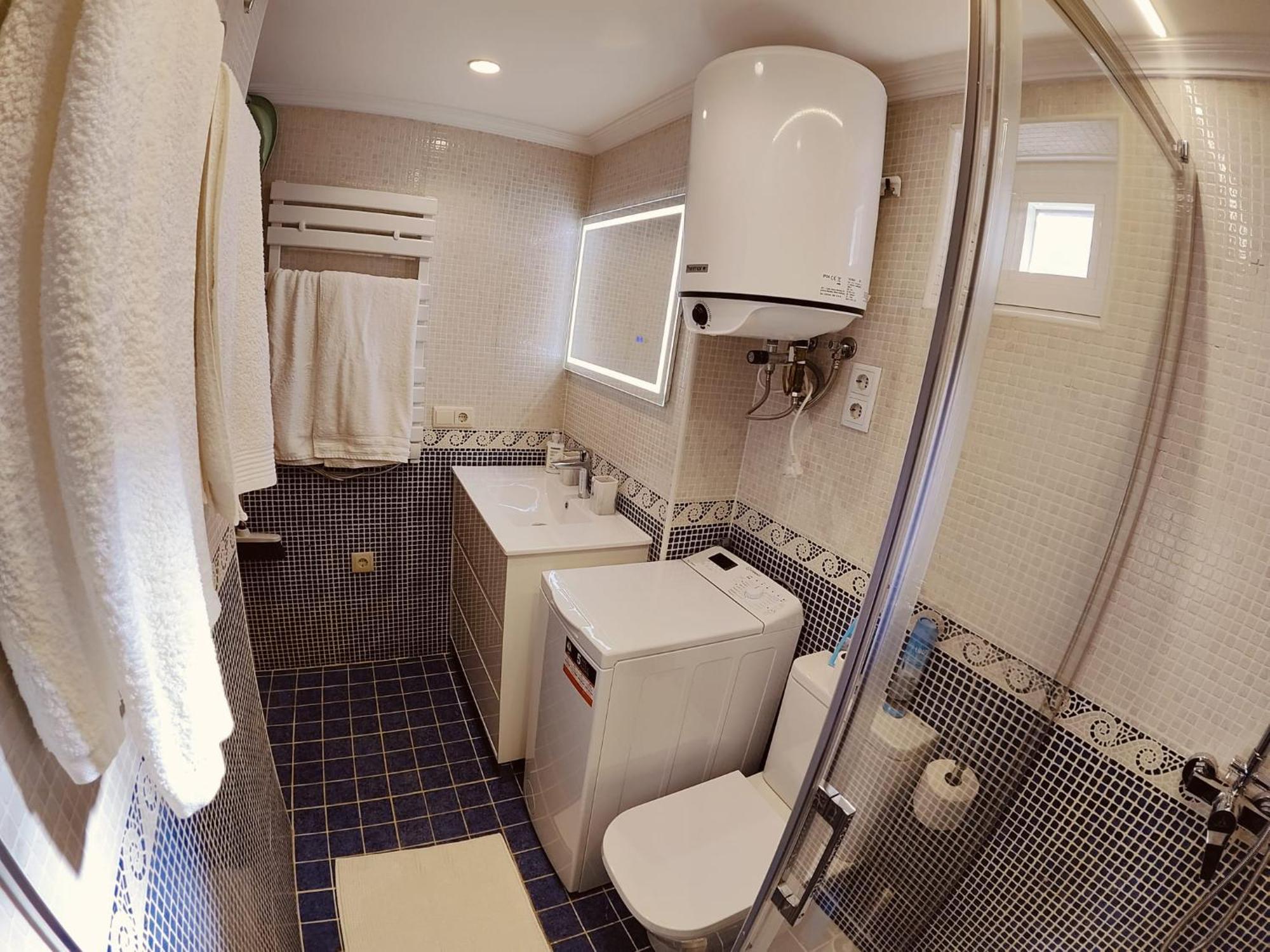 Apartamento Centrico, Vialia-Fatima Pino Vigo Dış mekan fotoğraf