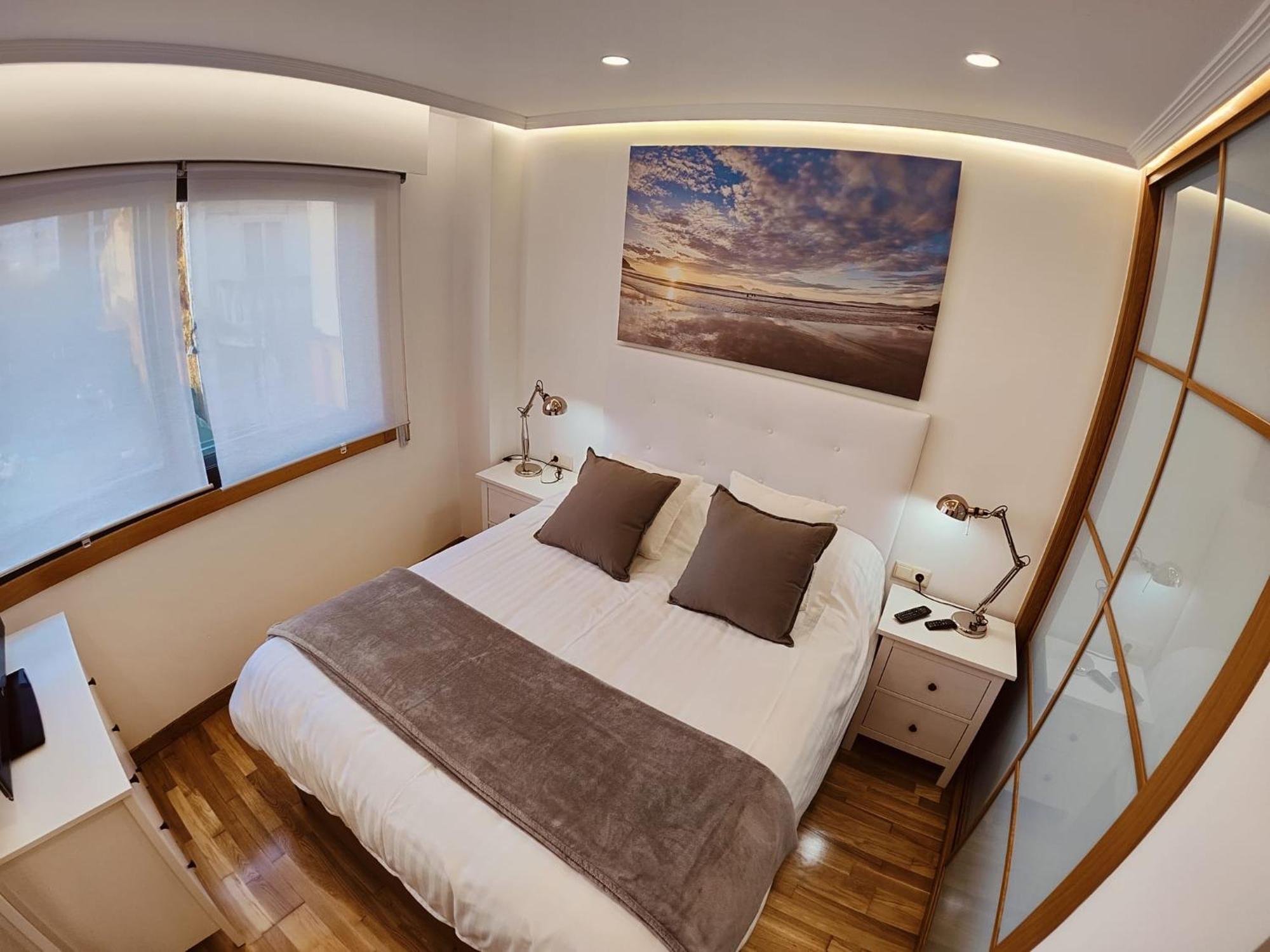 Apartamento Centrico, Vialia-Fatima Pino Vigo Dış mekan fotoğraf