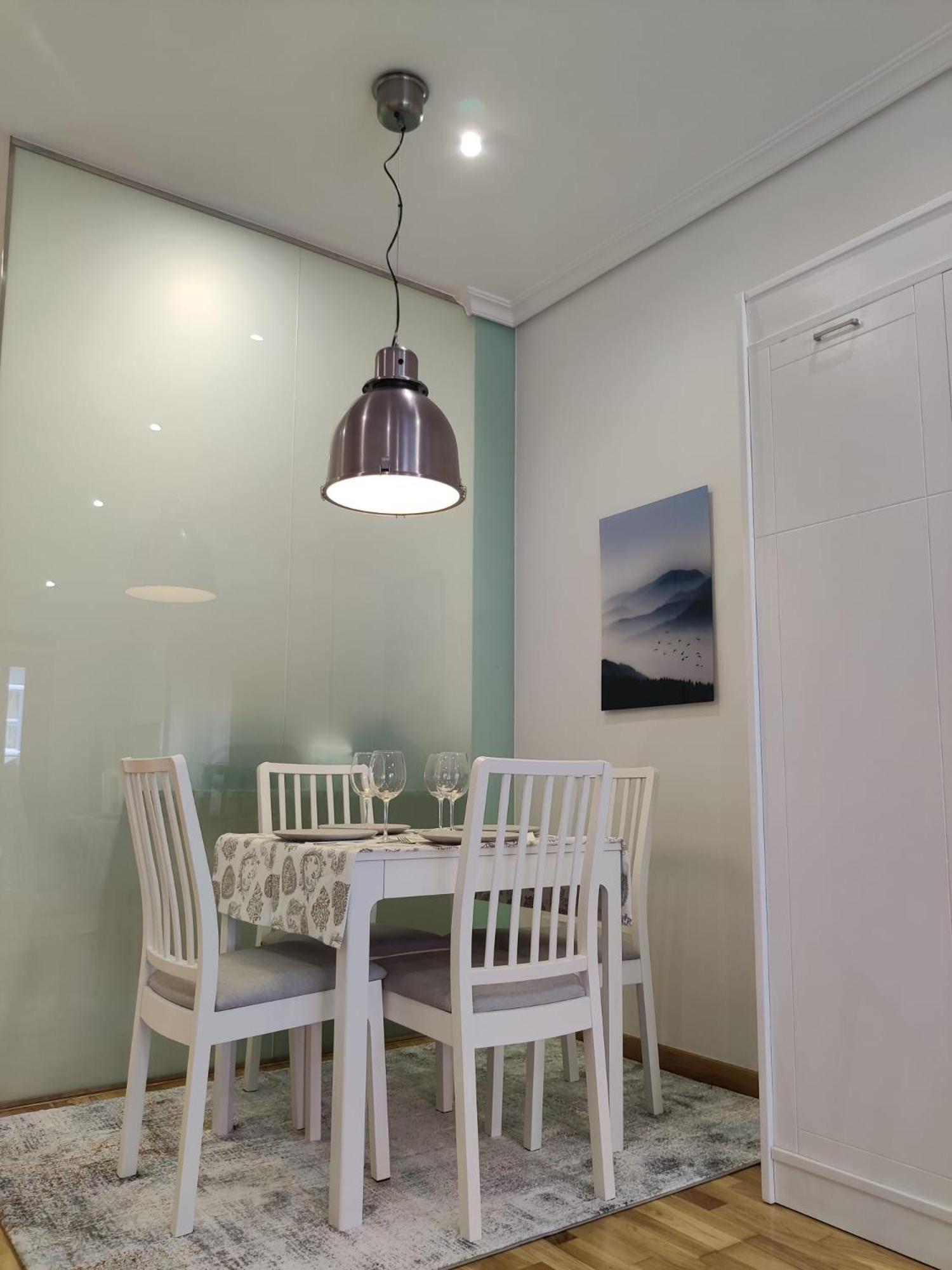 Apartamento Centrico, Vialia-Fatima Pino Vigo Dış mekan fotoğraf