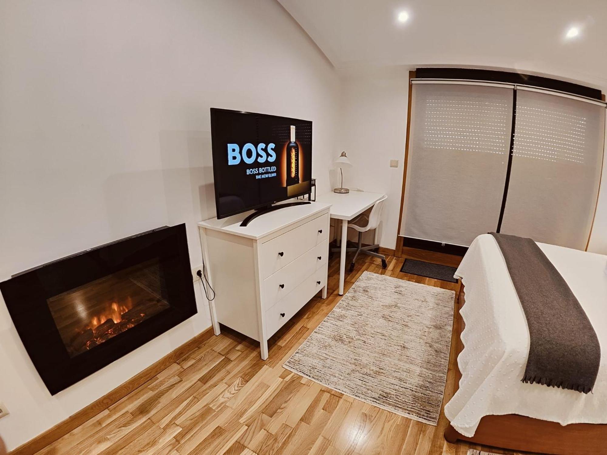Apartamento Centrico, Vialia-Fatima Pino Vigo Dış mekan fotoğraf