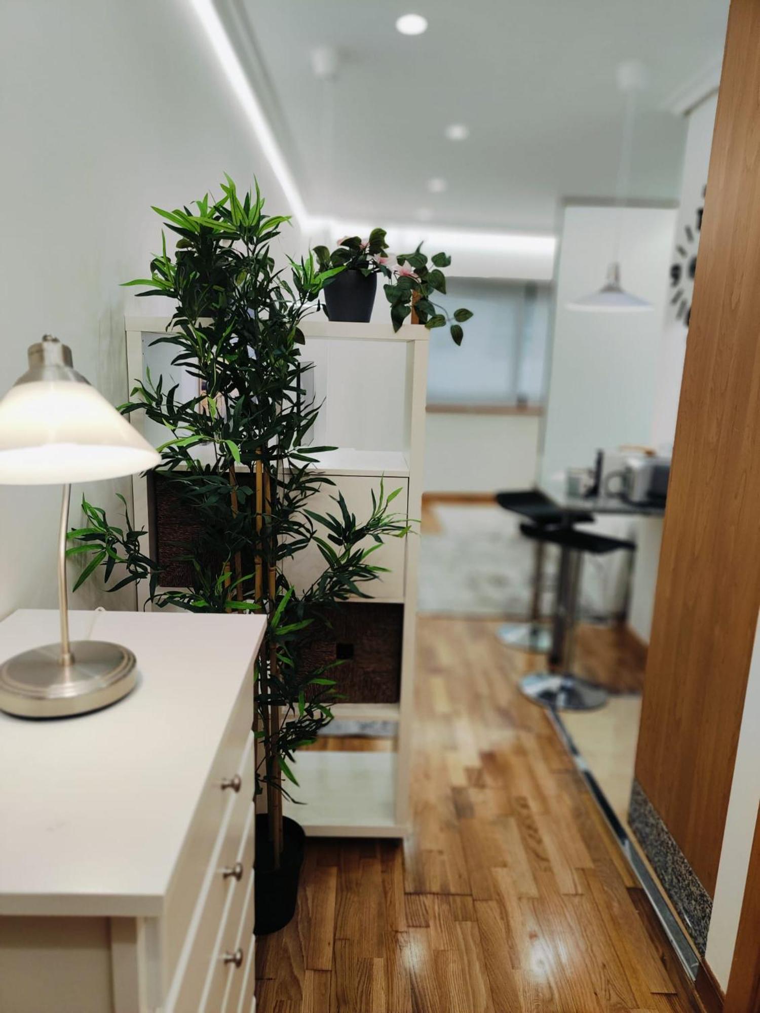 Apartamento Centrico, Vialia-Fatima Pino Vigo Dış mekan fotoğraf