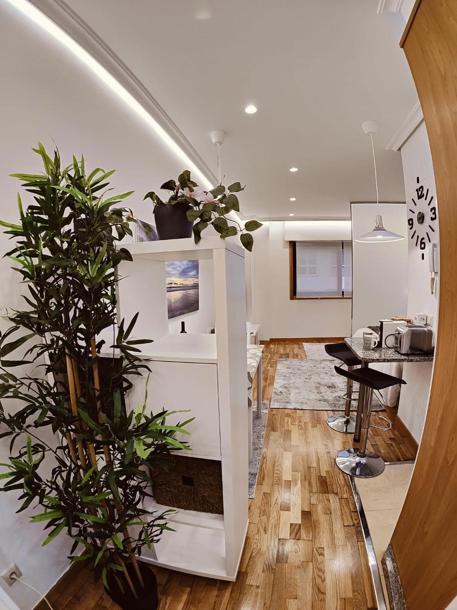 Apartamento Centrico, Vialia-Fatima Pino Vigo Dış mekan fotoğraf