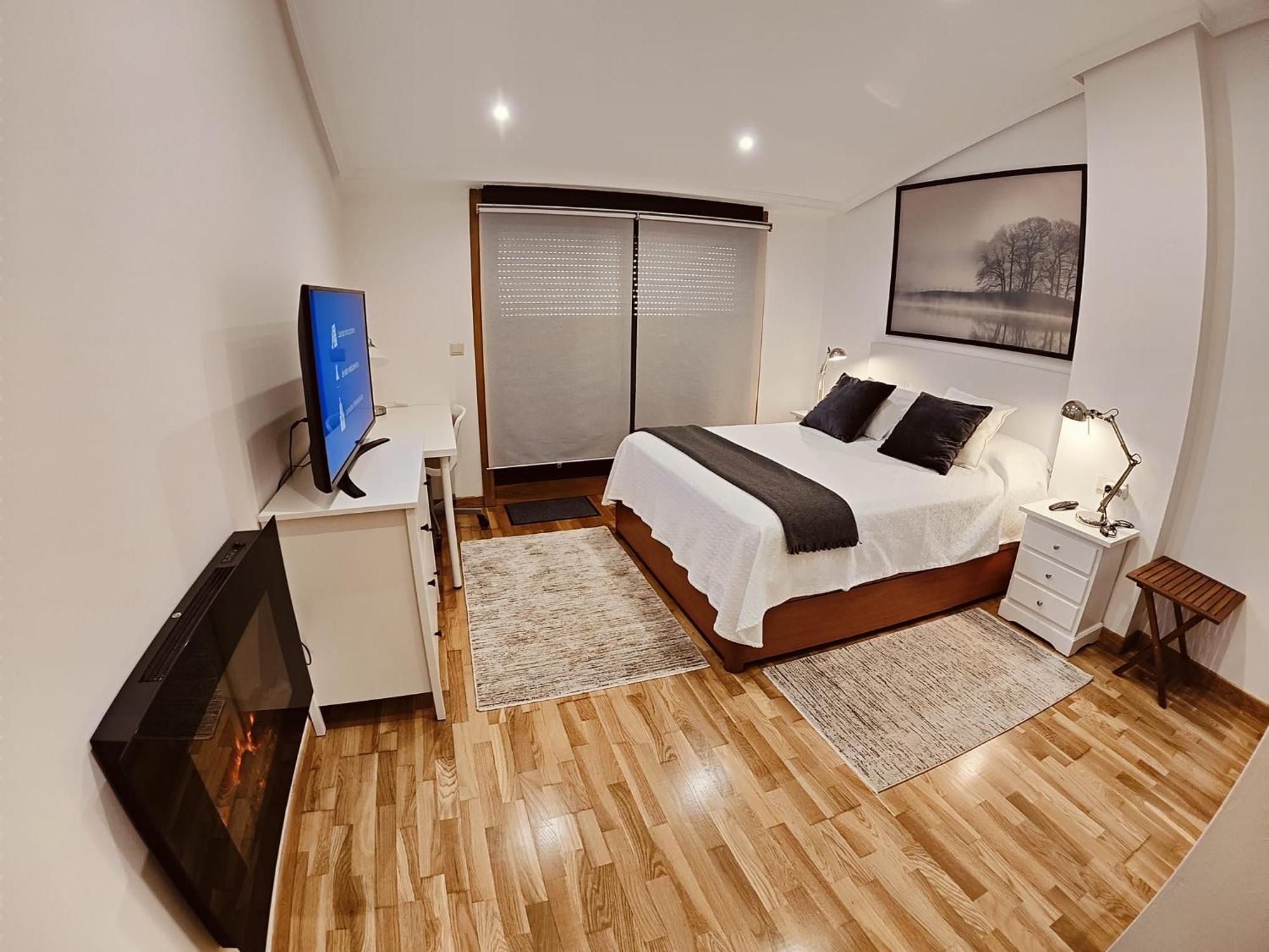Apartamento Centrico, Vialia-Fatima Pino Vigo Dış mekan fotoğraf