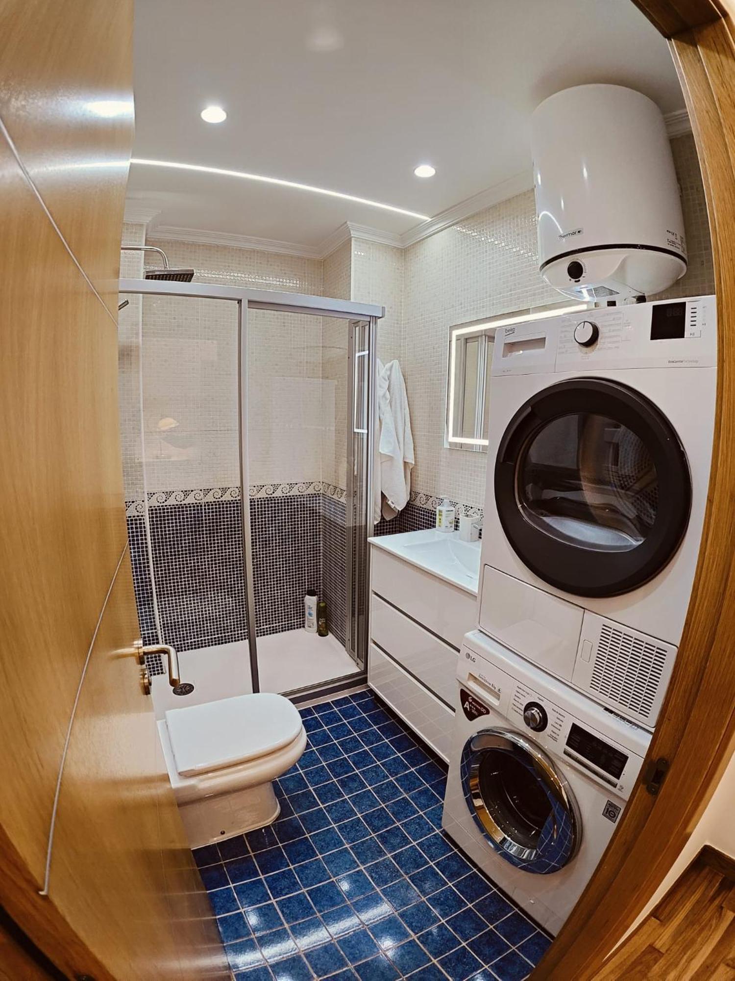 Apartamento Centrico, Vialia-Fatima Pino Vigo Dış mekan fotoğraf