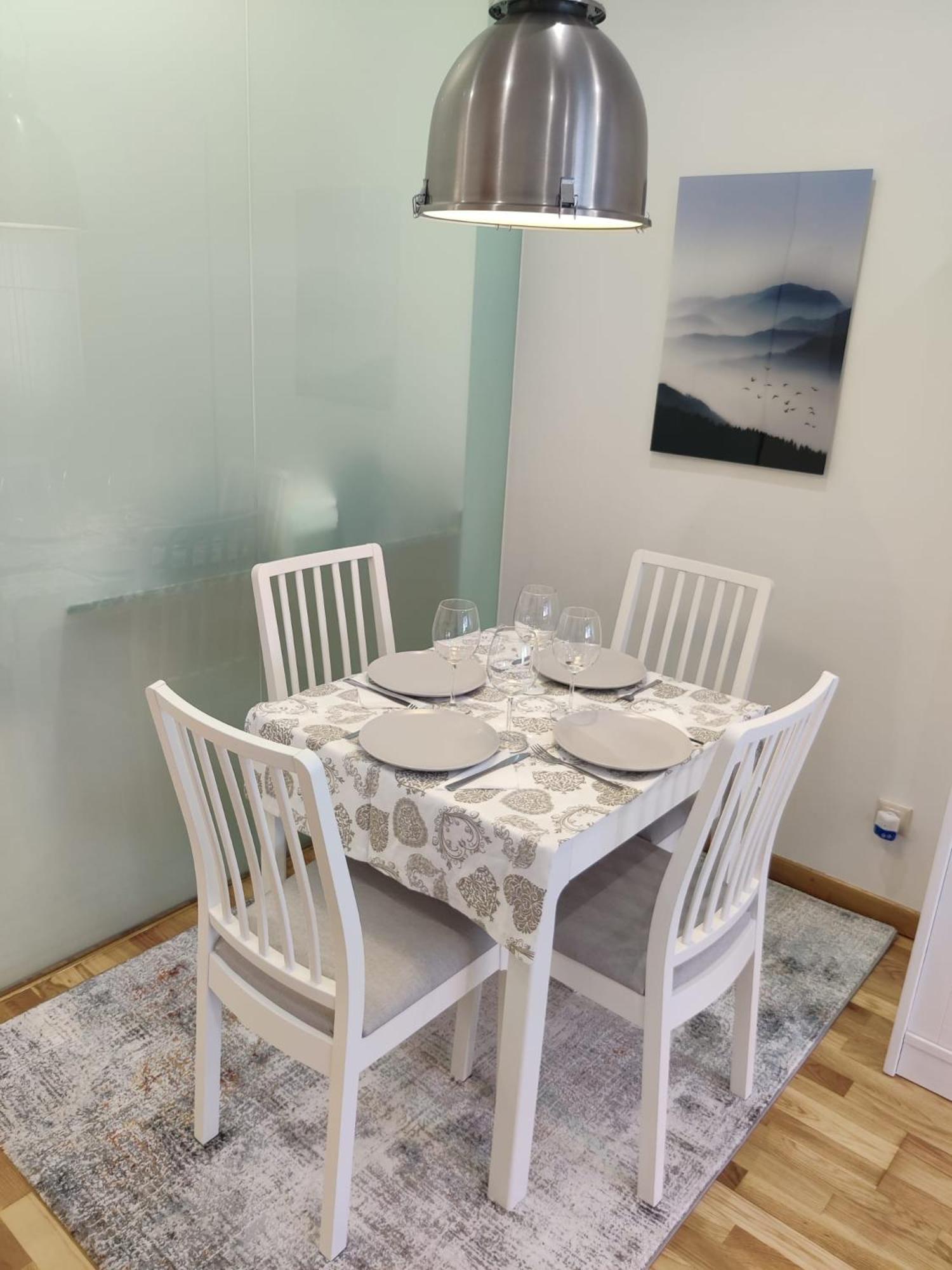 Apartamento Centrico, Vialia-Fatima Pino Vigo Dış mekan fotoğraf